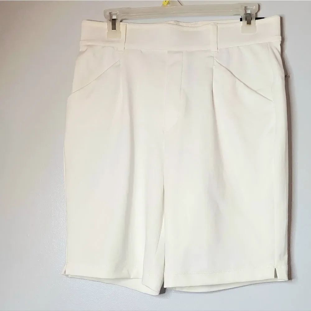 Nike shorts slim fit move to zero dry fit women's size medium golf new